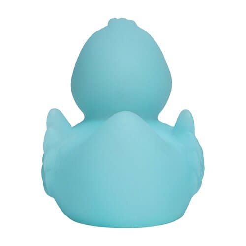 Quietsche-Ente nachleuchtend