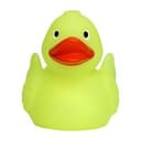 Quietsche-Ente nachleuchtend