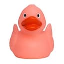 Quietsche-Ente nachleuchtend