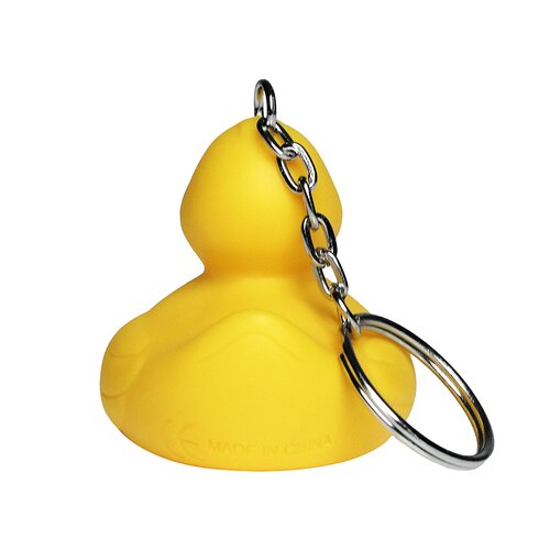 Schlüsselanhänger Ente