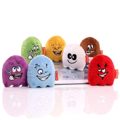 Teamgeist mit Anti-Stress-Funktion