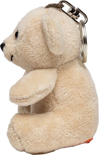 Plüsch Schlüsselanhänger Bär