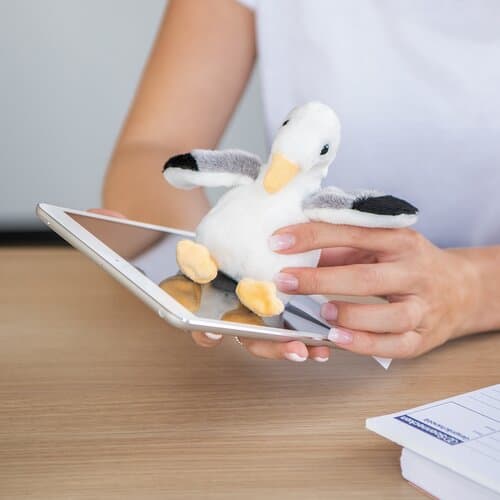 Schmoozies® XXL Möwe