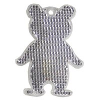 Fußgängerreflektor Bär