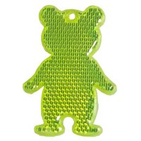 Fußgängerreflektor Bär