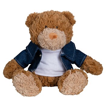 Jeans-Jacke