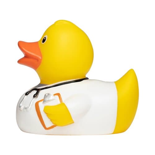 Quietsche-Ente Pflegekraft