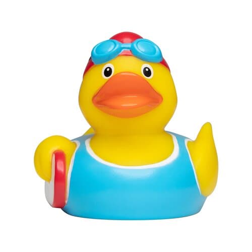 Quietsche-Ente Schwimmanfänger