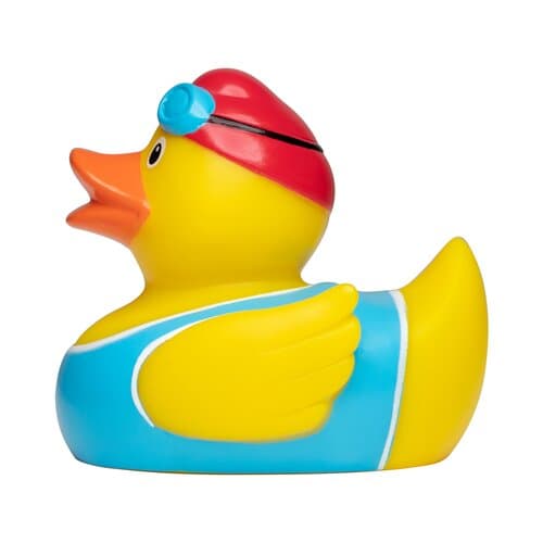 Quietsche-Ente Schwimmanfänger