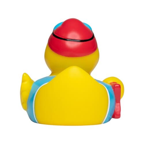 Quietsche-Ente Schwimmanfänger