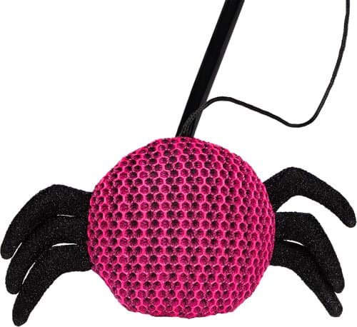 Katzenspielzeug Susi Spinne