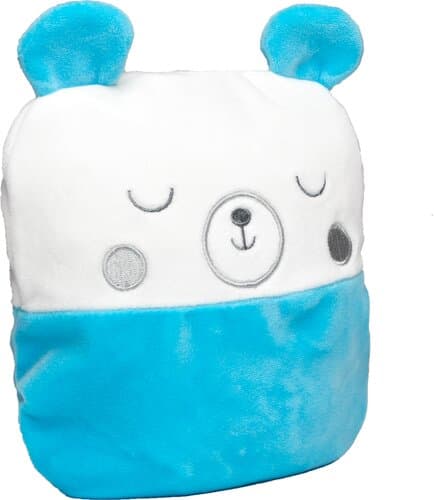 Bär für Wärmekissen