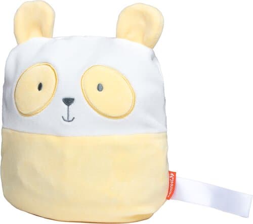 Panda für Wärmekissen