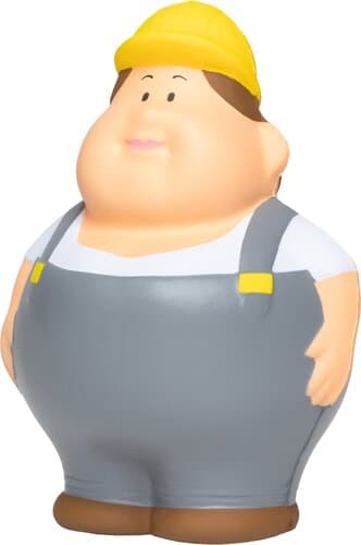 Bauarbeiterin Berta®