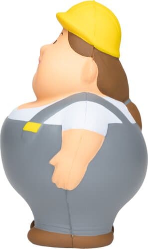 Bauarbeiterin Berta®