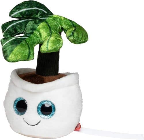 Schmoozies® Evergreenies® Monstera
