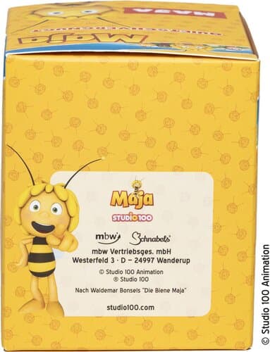 Einzelverpackung "Die Biene Maja"