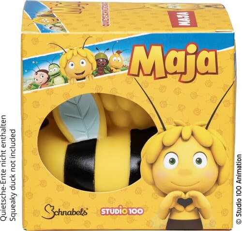 Einzelverpackung "Die Biene Maja"