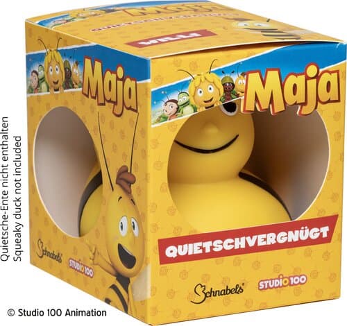 Einzelverpackung "Die Biene Willi"