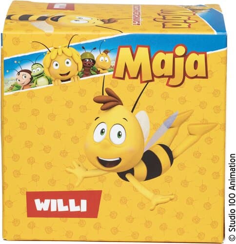 Einzelverpackung "Die Biene Willi"