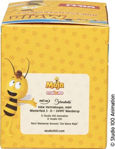 Einzelverpackung "Die Biene Willi"