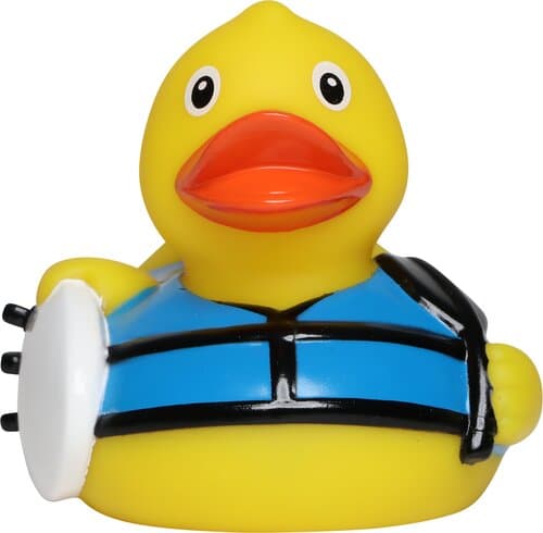 Quietsche-Ente Start-Up