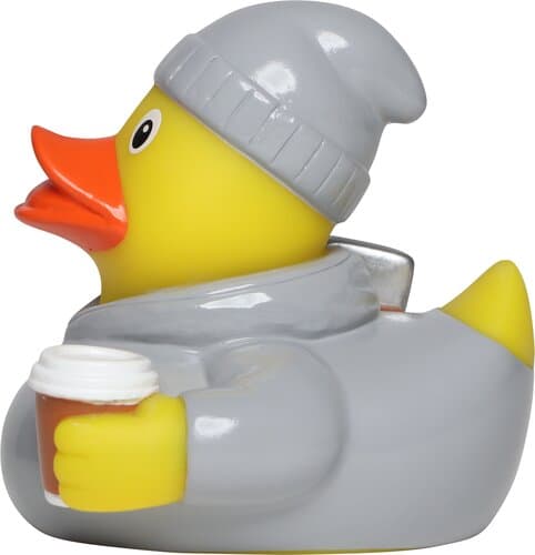 Quietsche-Ente Gamer