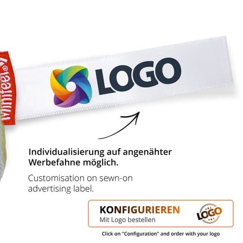 Hundespielzeug Knotentier Elch