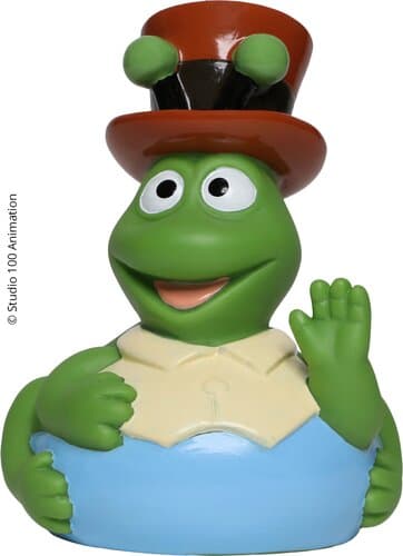 Quietsche-Ente Barkeeper