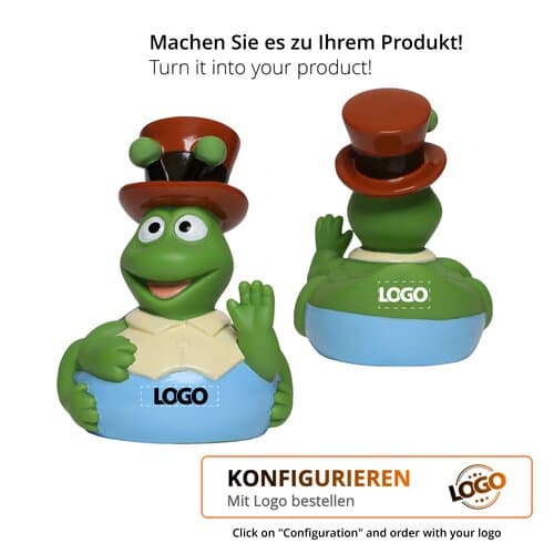 Quietsche-Ente Barkeeper