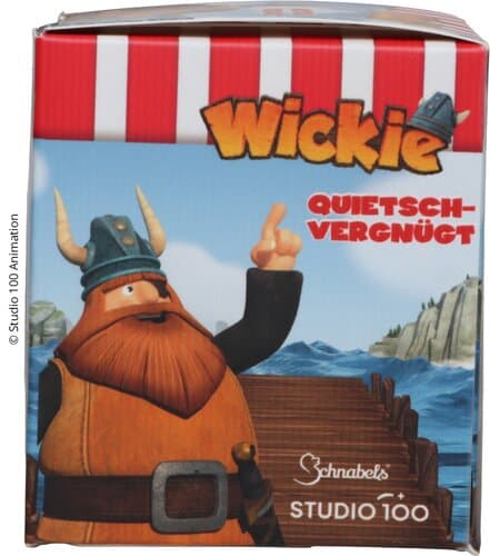 Einzelverpackung für Grashüpfer Flip