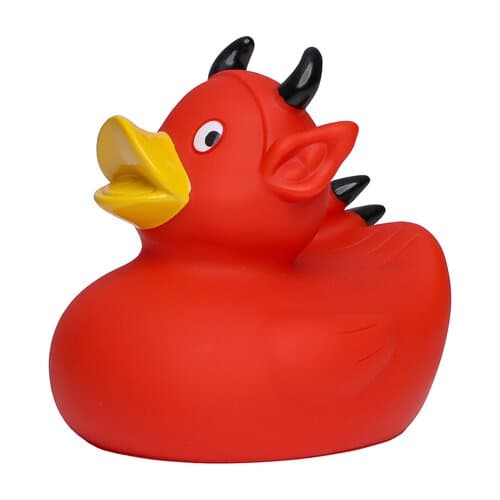 Quietsche-Ente Teufel