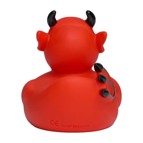 Quietsche-Ente Teufel