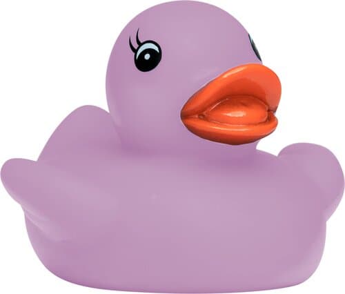 Quietsche-Ente Farbwechsel