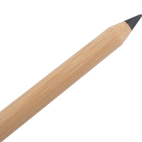 Tintenloses Schreibgerät aus Bambus AMBER