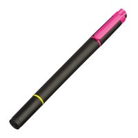 Textmarker mit zwei Markern