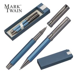 Mark Twain Schreibset CHRISTIAN – Bild 1