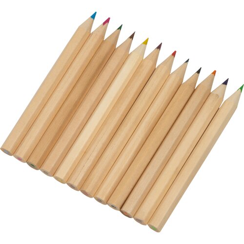 Buntstifte Set 12 teilig
