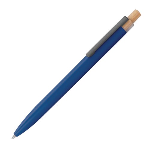 Schreibset mit Kugelschreiber und Rollerball aus recyceltem Aluminium