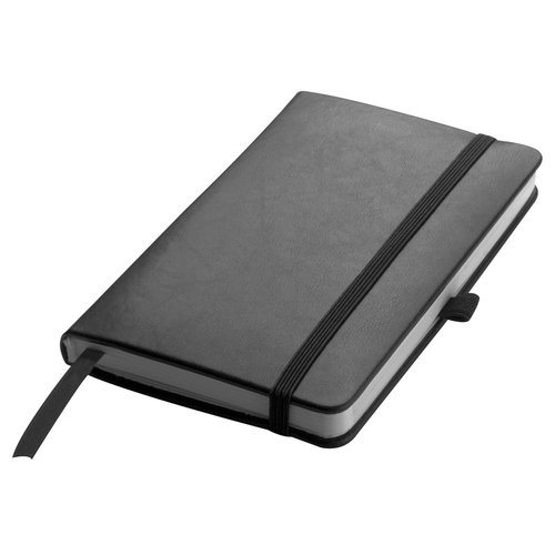 A6 Notizbuch mit Kunstledereinband