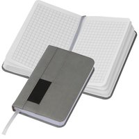 Notizbuch mit Steckfach A6