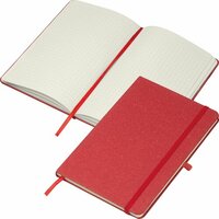 A5 Notizbuch mit gepunkteten Seiten