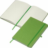A5 Notizbuch mit gepunkteten Seiten