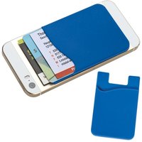 Kartenhalter für Smartphones zum Aufkleben