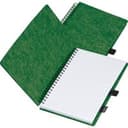A5 RPET Filz Notizbuch BRENDA