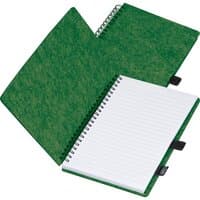 A5 RPET Filz Notizbuch BRENDA