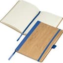 Notizbuch aus Bambus TEOFILO