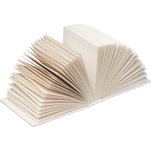 Notizblock aus recyceltem Milchkarton EDEN