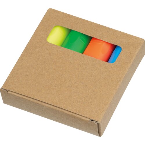 Mini Textmarkerset
