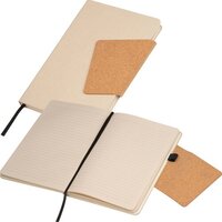 Notizbuch mit Magnetverschluss